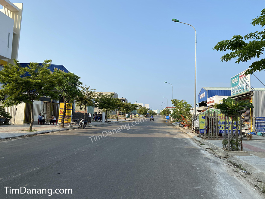 Khu Đô thị Nam Hoà Xuân Đà Nẵng