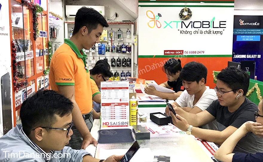 Top Cửa hàng iPhone Đà Nẵng uy tín